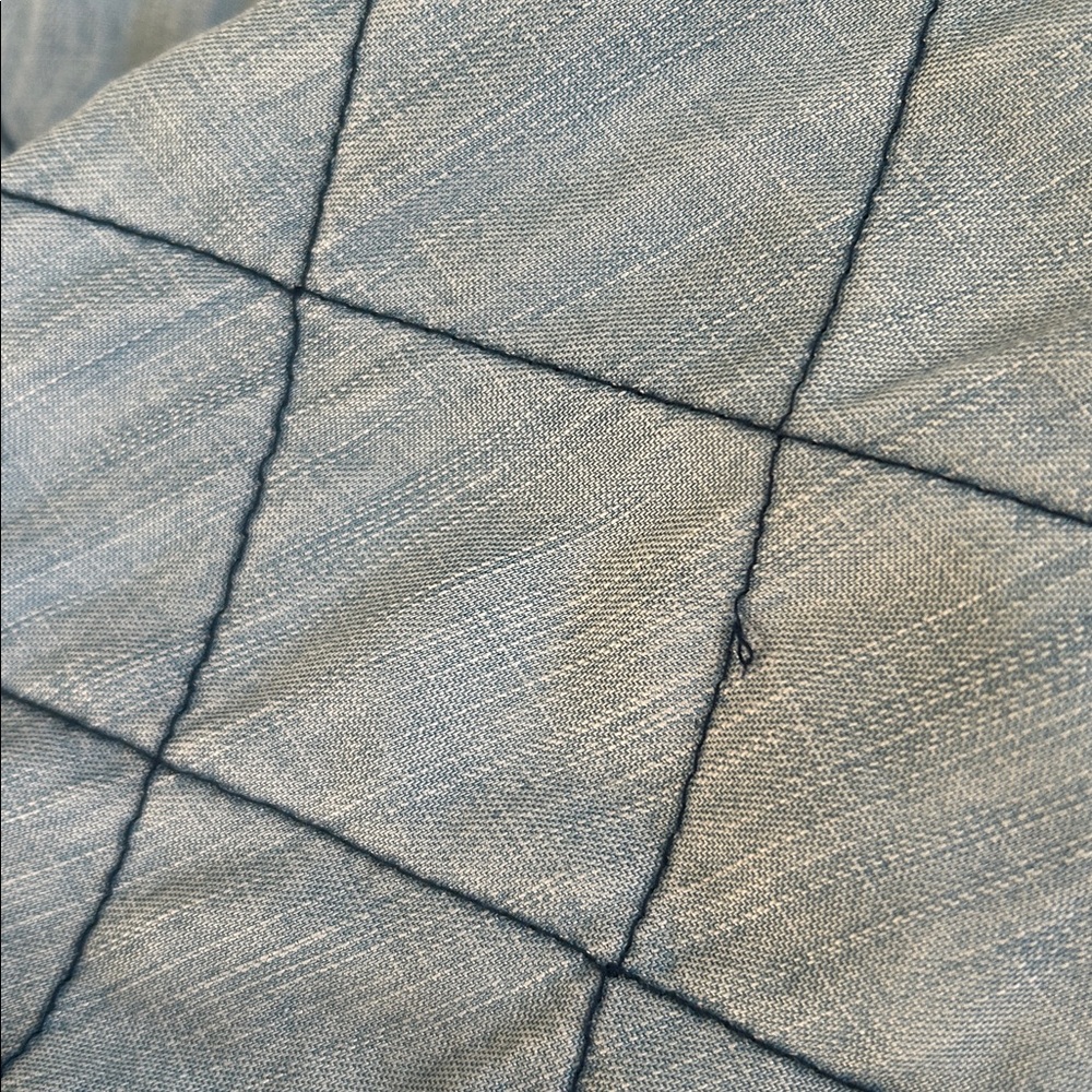 Gap Quilted Lightweight Jacket - Small - image 5